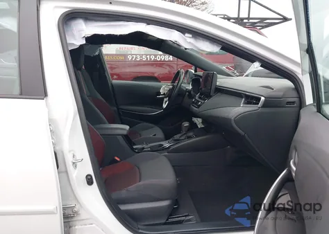 2023 Toyota Corolla Se z USA, uszkodzony, nr VIN 5YFS4MCE0PP166708